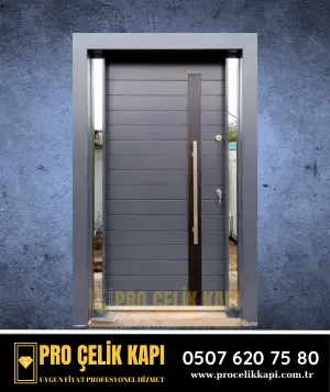 Konak Bina Kapısı - Model 1