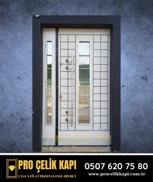 Konak Bina Kapısı - Model 11