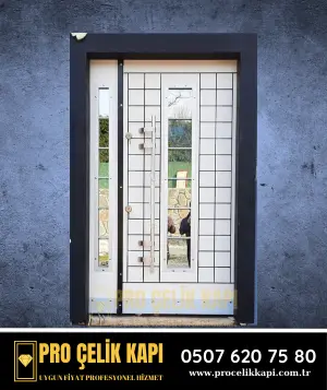 Konak Bina Kapısı - Model 13