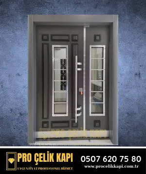 Konak Bina Kapısı - Model 16