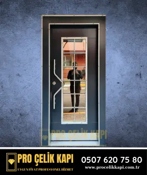 Konak Bina Kapısı - Model 18