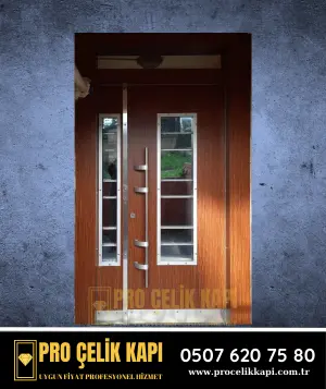 Konak Bina Kapısı - Model 21