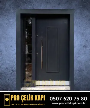 Konak Bina Kapısı - Model 26