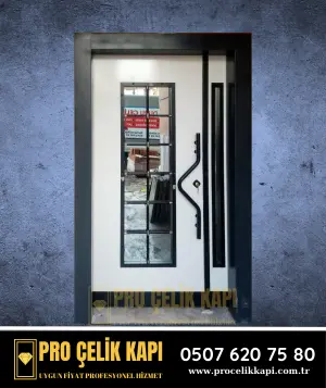 Konak Bina Kapısı - Model 3