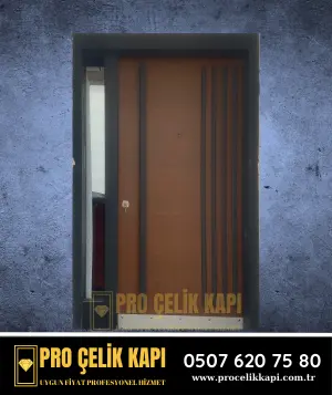 Konak Bina Kapısı - Model 30