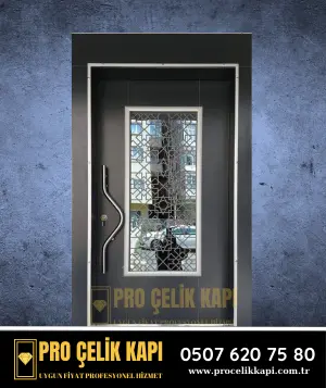 Konak Bina Kapısı - Model 32