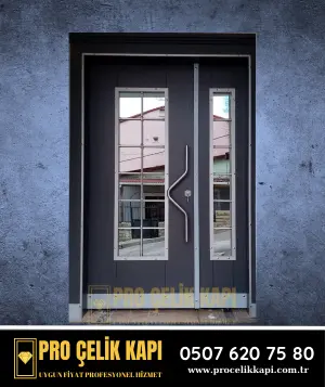 Konak Bina Kapısı - Model 7