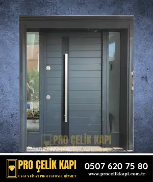 Konak Bina Kapısı - Model 8