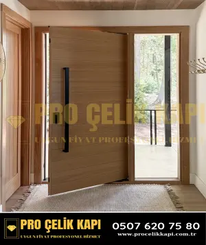 Konak Pivot Kapı - Model 10