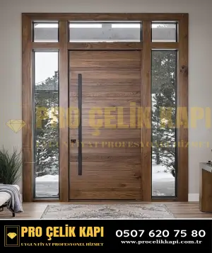 Konak Pivot Kapı - Model 20