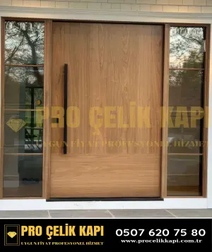 Konak Pivot Kapı - Model 28