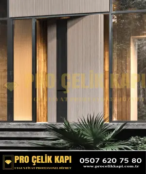 Konak Pivot Kapı - Model 29