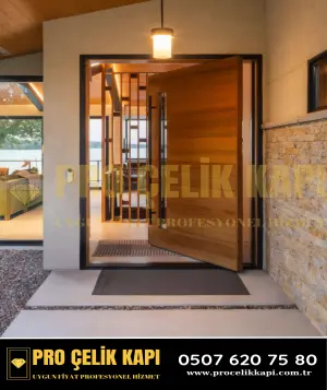 Konak Pivot Kapı - Model 36