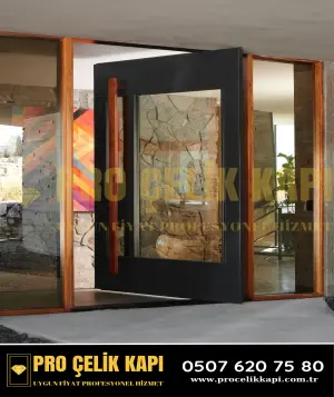 Konak Pivot Kapı - Model 40