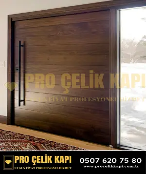 Konak Pivot Kapı - Model 7