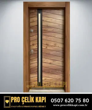 Konak Çelik Kapı - Plus 1