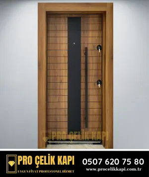 Konak Çelik Kapı - Plus 10