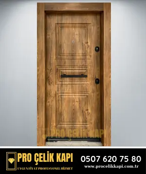 Konak Çelik Kapı - Plus 14