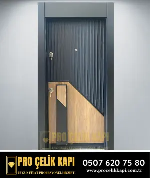 Konak Çelik Kapı - Plus 20