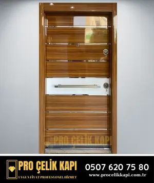 Konak Çelik Kapı - Plus 7