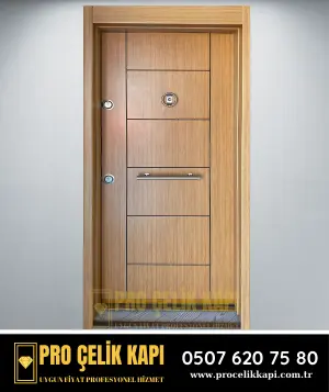 Konak Çelik Kapı - Plus 8