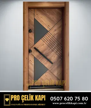 Konak Çelik Kapı - Plus 9