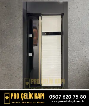 Konak Çelik Kapı - Pro 17
