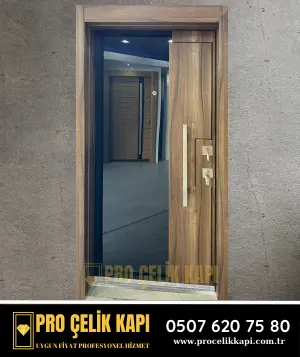 Konak Çelik Kapı - Pro 21