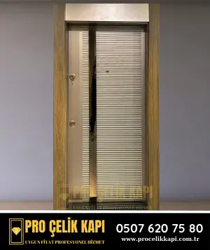 Konak Çelik Kapı Modelleri - Ultra 3
