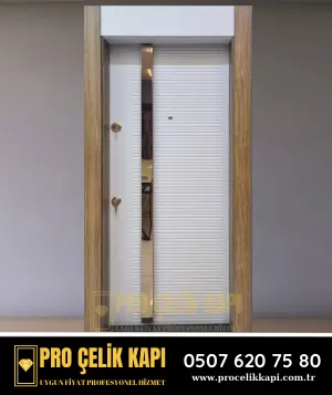 Konak Çelik Kapı Modelleri - Ultra 4